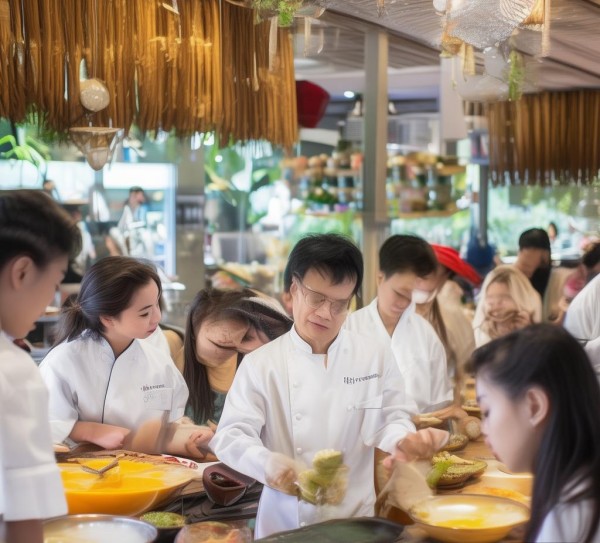泰国酒店餐饮管理课程，提升酒店服务品质的必选之路