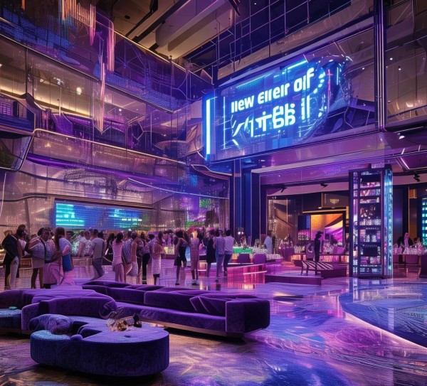 开启酒店新纪元，与KTV携手，打造多元化消费体验