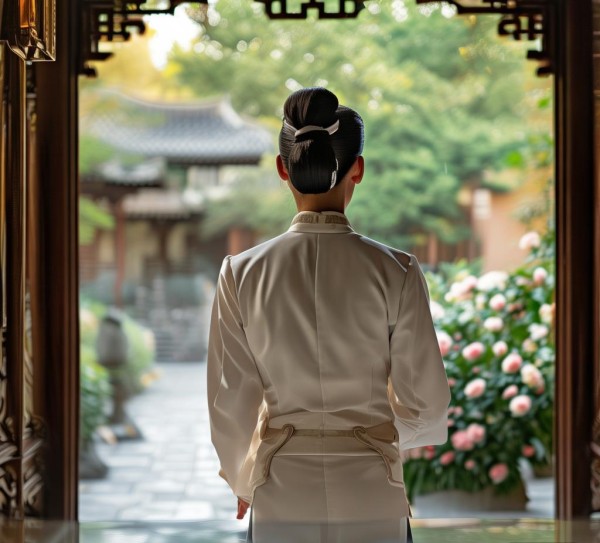 中国酒店服务礼仪，细节到规范