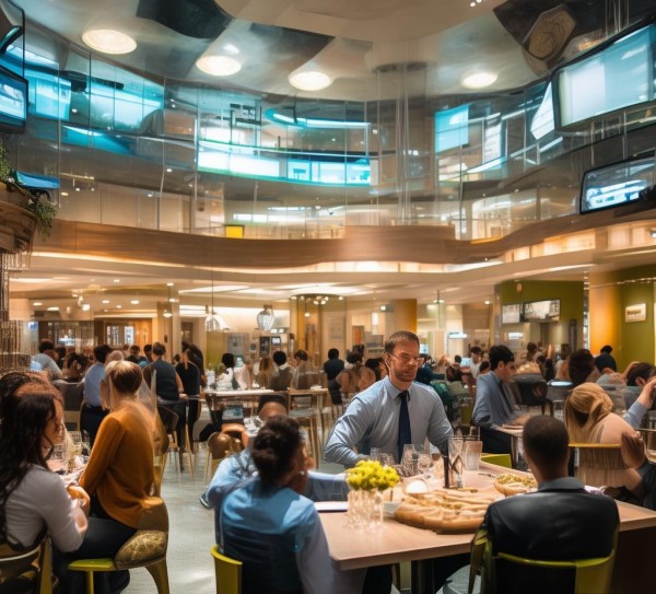 社会餐饮酒店管理模式的现状、问题与未来改进路径 社会餐饮酒店管理模式的现状、问题与未来改进路径