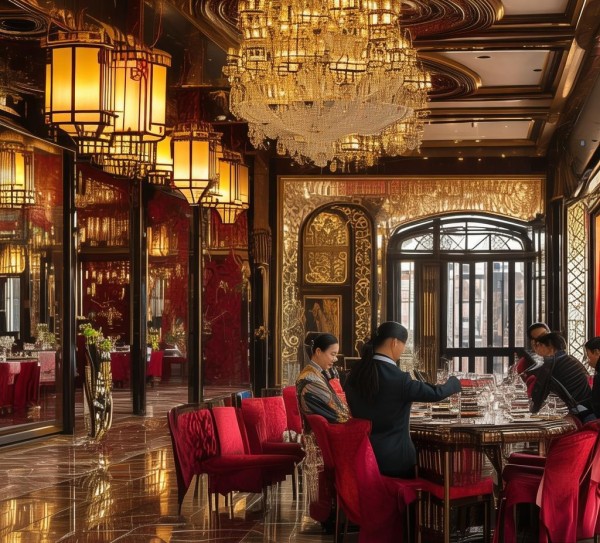 长江大酒店作为餐饮行业的成功案例,通过创新的运营方式和优质的服务,成功实现了品牌价值的提升。