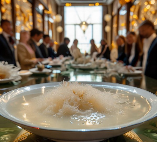 燕窝与酒店,文化与健康的深度合作